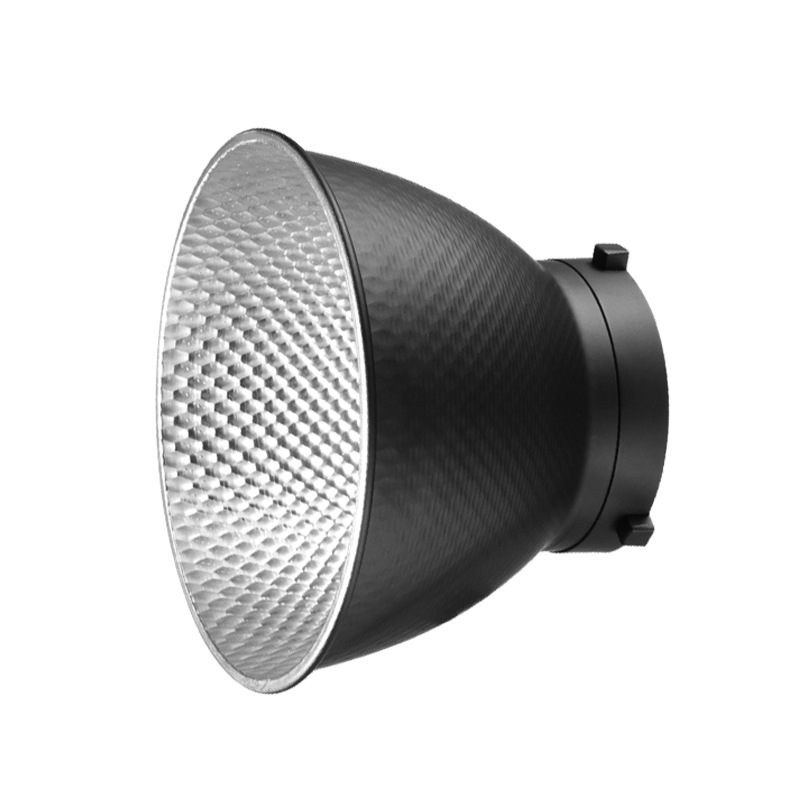 Accesorii de iluminat pentru fotografie — capac standard cu montură bayonet, aliaj de aluminiu, compatibil universal pentru fotografiere, sarcină maximă 2 kg, greutate 0,5 kg