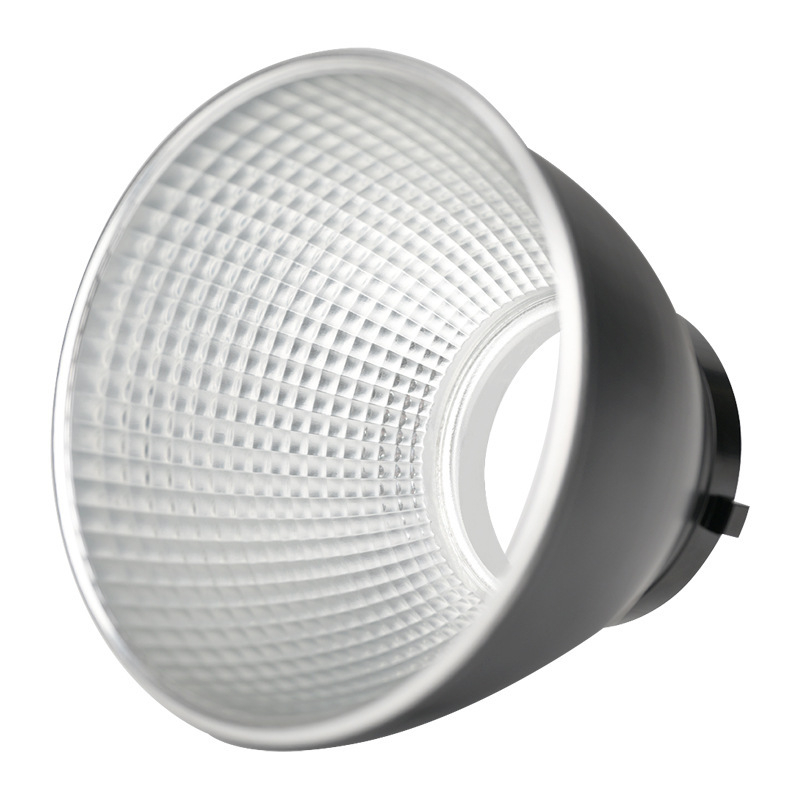 Dodatna oprema za osvjetljenje: abažur za Baorong bajonet LED lampu s COB reflektorom, metalni, mini reflektor
