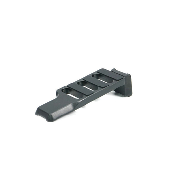 Placă de eliberare rapidă verticală pentru Cloud Crane M2 Gimbal — ML-644, aliaj de aluminiu, extindere