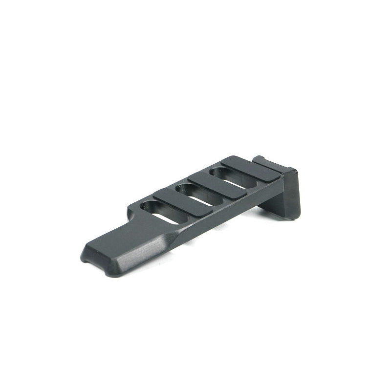 Placă de eliberare rapidă verticală pentru Cloud Crane M2 Gimbal — ML-644, aliaj de aluminiu, extindere