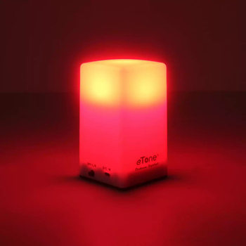 eTone Prenosivo svjetlo za tamnu sobu, LED 635 nm, za razvoj fotopapira i filma, uključuje Android kabel