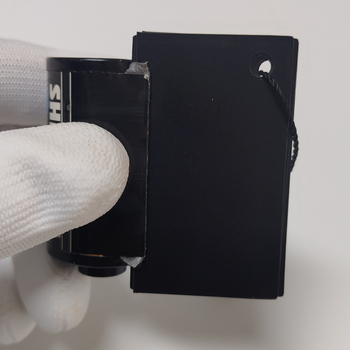 Extractor pentru liderul de film 135, 20 g, instrument compact pentru extragerea capului filmului