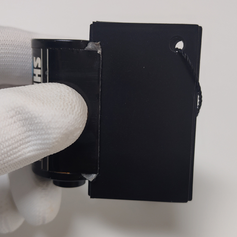 Extractor pentru liderul de film 135, 20 g, instrument compact pentru extragerea capului filmului