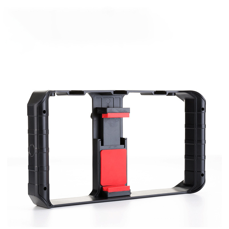 Suport foto pentru telefonul mobil, model 0673, material plastic, sarcină maximă 2 kg, compatibil cu 99% dintre telefoanele inteligente