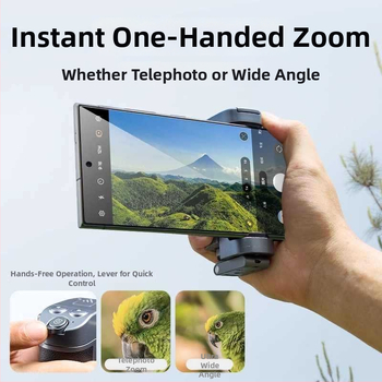 Telesin stojan na telefón – multifunkčný pomocník na snímanie, ABS konštrukcia, maximálna nosnosť 2-5 kg