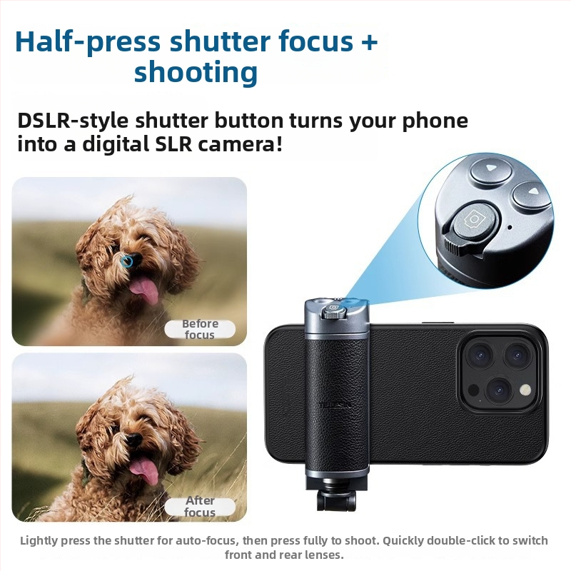 Telesin stojan na telefón – multifunkčný pomocník na snímanie, ABS konštrukcia, maximálna nosnosť 2-5 kg