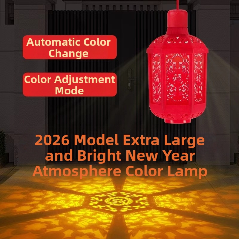 Lampička Šťastia – LED s E27, 600 lm, 220V, IP20, PP plášť, svadobná dekorácia