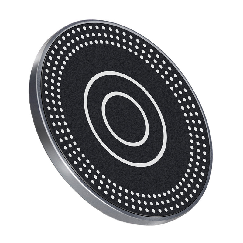 Magnetická základňa pre držiak telefónu pre DJI Osmo Mobile 6, hliníková zliatina, hmotnosť 33 g, náhradná súčasť