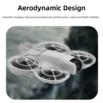 Brdrc NEO025 – DJI NEO jaoks aku kaitse kinnitus, kukkumise ja lahtiühendamise vastane, aku eemaldamise tagumise tiiva kaitse
