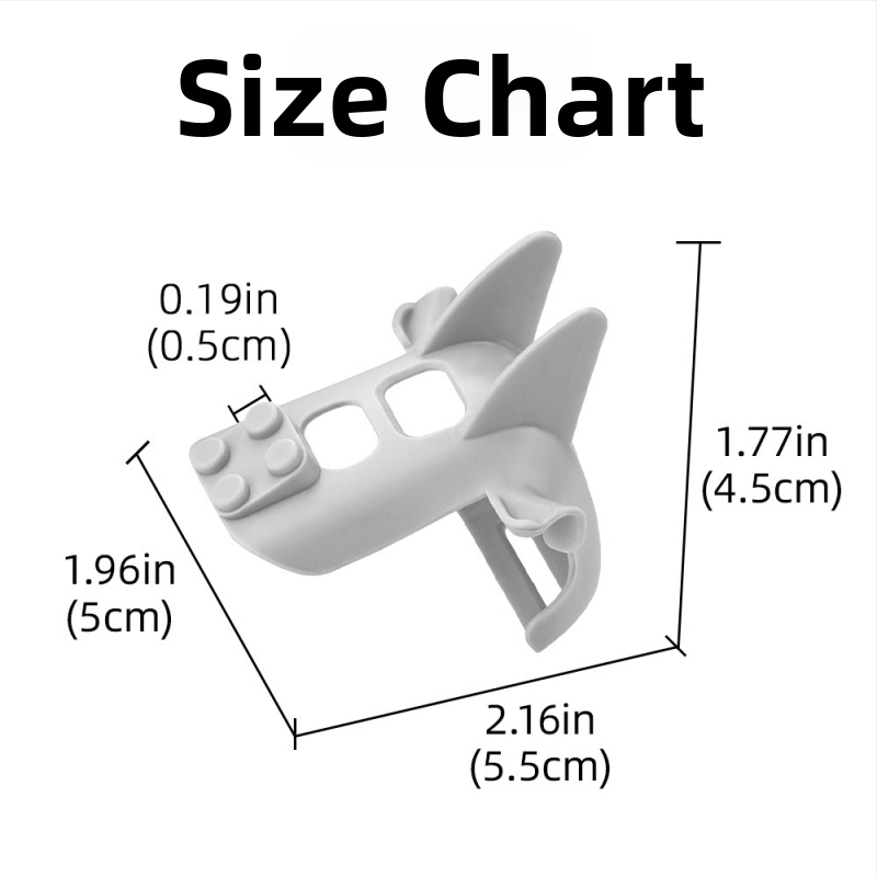 Brdrc NEO025 – DJI NEO jaoks aku kaitse kinnitus, kukkumise ja lahtiühendamise vastane, aku eemaldamise tagumise tiiva kaitse