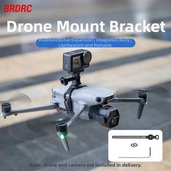 Brdrc Paigaldus kinnitus DJI Air 3S jaoks, Mavic 2 ülemine kinnitus, Mavic 3 Pro lisatarvikud