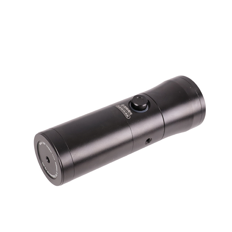 Lumină de studio - lampă de imaging cu patru culori, corp din aliaj de aluminiu, sarcină maximă 2 kg, greutate 700 g