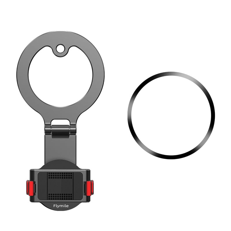 Flymile magnetiline kiirvabastuse kinnitus DJI Osmo Action 3/4/5 Pro ja Osmo 360 jaoks