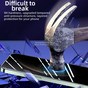 Huawei Mate70 поверителен протектор за екран от закалено стъкло – преден и заден протектор, HD анти‑поверителност, анти‑синя светлина