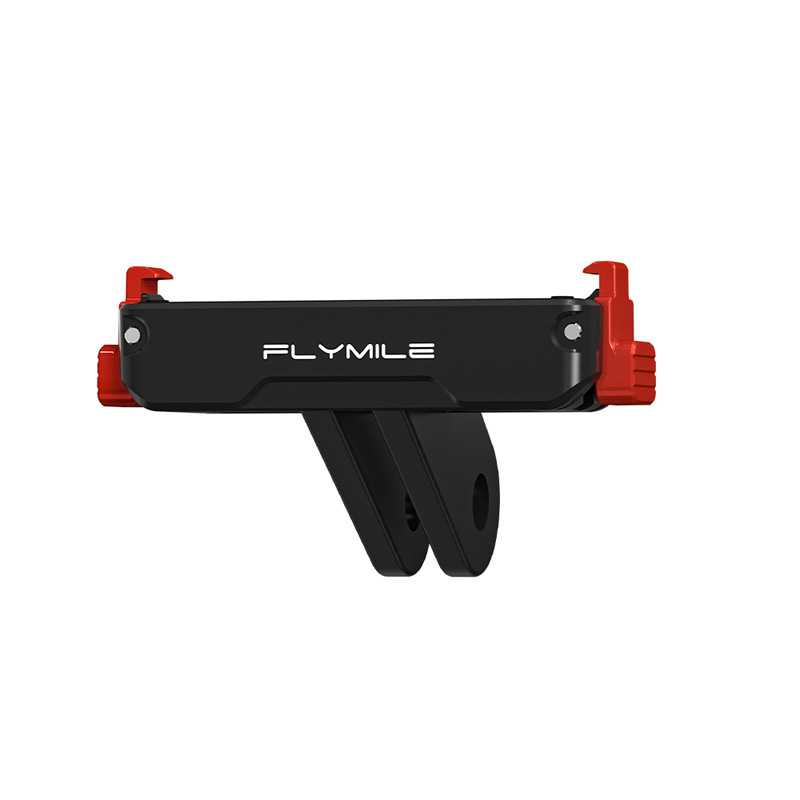 Flymile Magneetne kiirkinnitusega alusadapteri laiendus Insta360 Go Ultra tegevuskaamerale