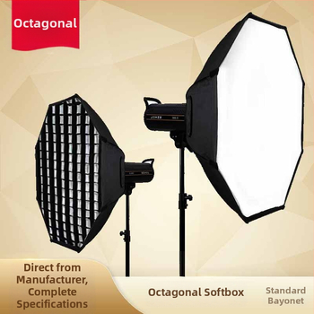 Yingzheng soft light prístroj (Model 1-116) pre fotografovanie a živé vysielanie – plast
