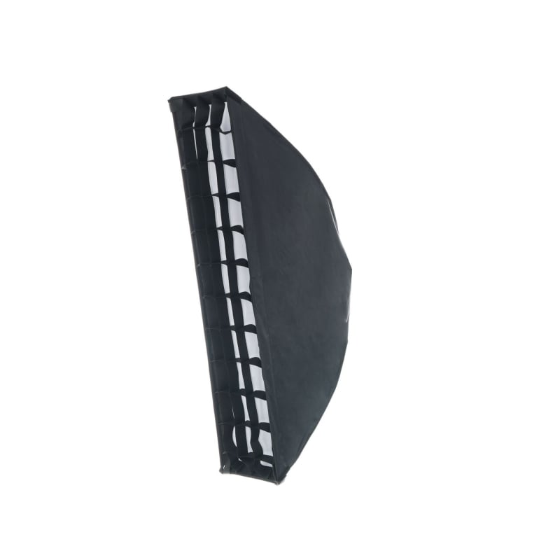 Četverostrani softbox s Bowens nosačem za fotografsku lampu, od reflektirajućeg fleksibilnog platna, nosivost do 2 kg