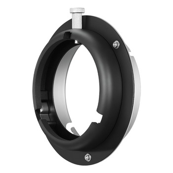 Bajonetni adapter za studijsko svjetlo za Softbox, aluminijeva legura, bajonet konverter, nosač fotografskog svjetla