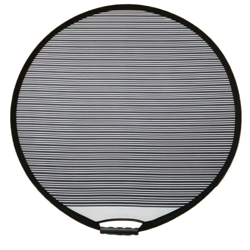 Reflector cu dungi, manual, pentru repararea deformărilor caroseriei auto, din poliester tafta cu imprimare digitală