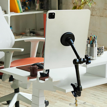 Shadow Sturt YST8888 Αξεσουάρ κινητών τηλεφώνων – Δέκτης για ζωντανή μετάδοση με κράμπ καβουριού και επίπεδη μαγνητική βάση