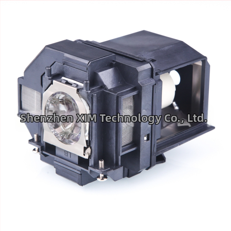 Lampă proiector XIM pentru Epson ELPLP96 și EB-107EB, EB-108EB, EB-109WEB, EB-118EB, EB-960WEB, EB-970, EB-972, EB-9 — durată de viață 3000–5000 ore, dimensiune proiecție 100–300