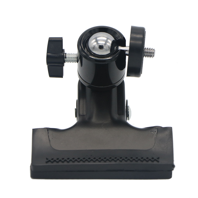 Snažan držač za kameru/bljeskalicu s 1/4 in navojem, aluminijska legura, nosivost 2–5 kg, težina 200 g