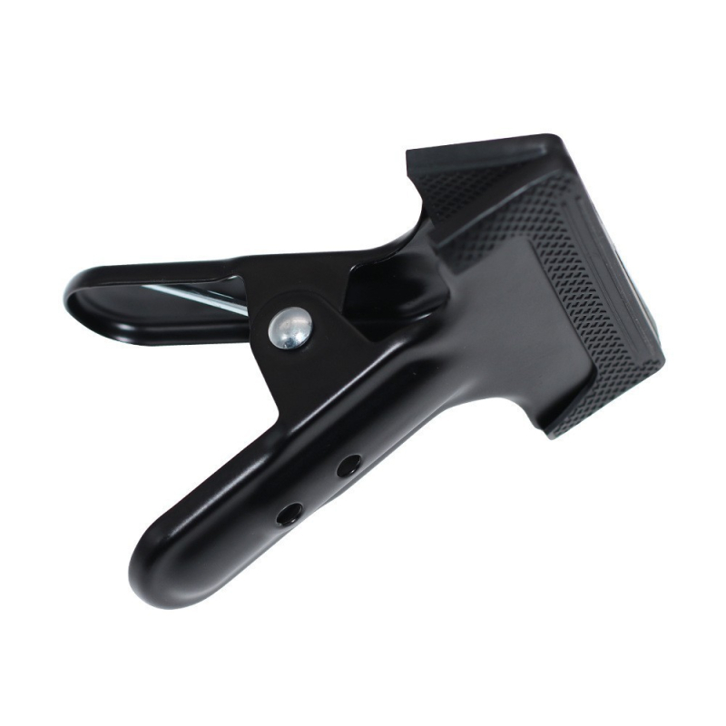 Snažan držač za kameru/bljeskalicu s 1/4 in navojem, aluminijska legura, nosivost 2–5 kg, težina 200 g