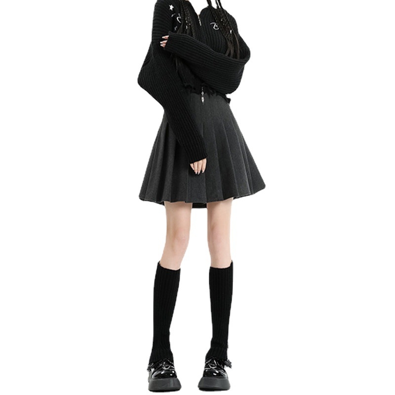 Plisirana suknja, shirring, poliester, sveučilišni stil