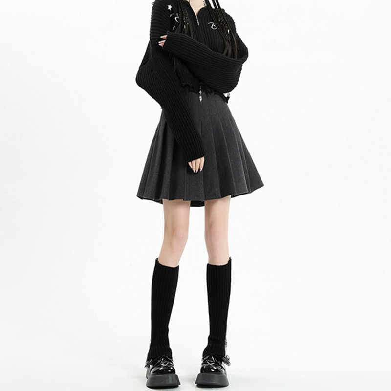 Plisirana suknja, shirring, poliester, sveučilišni stil