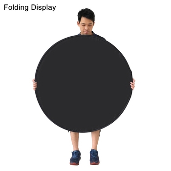 5-u-1 reflektor Pu5110/ Pu5111/ Pu5112 – čelična opruga, premazana tkanina, spandeks – univerzalni foto rekvizit