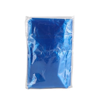 Jednokratni vodootporni zaštitnici za cipele, dugi zaštitnici za cipele za vanjsku upotrebu, plastika, debljina 0,05 mm, tisak logotipa i prilagodba