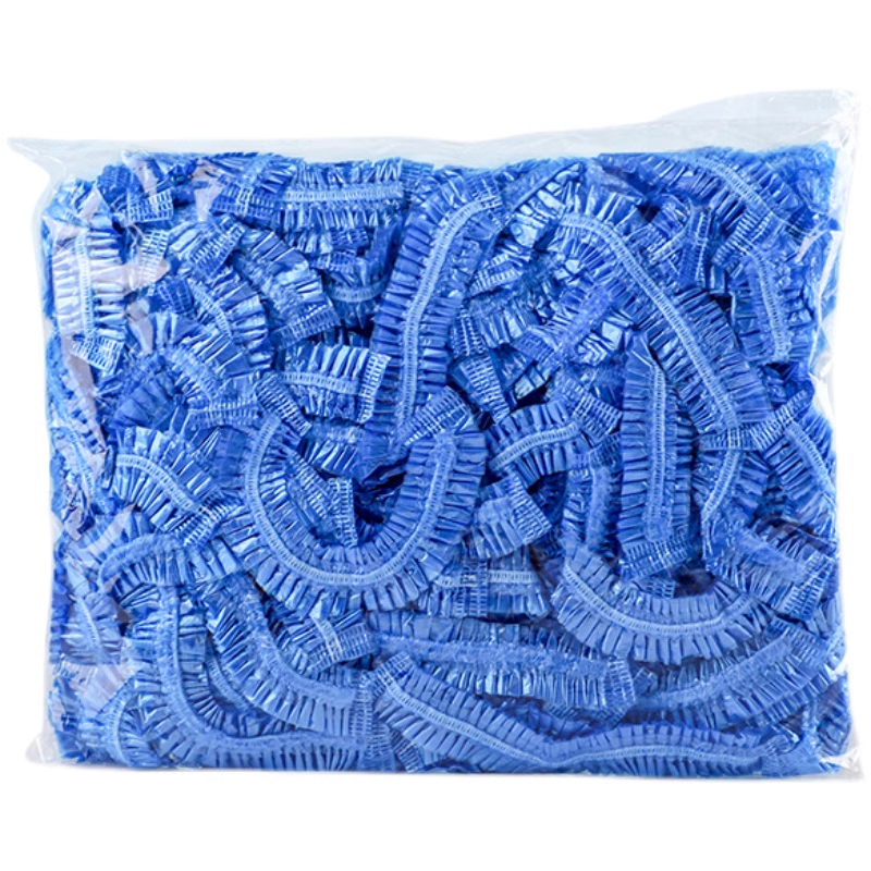 Jednokratne navlake za cipele od plastike, debeli za unutarnju upotrebu, vodootporne, otporne na habanje, protuklizne.