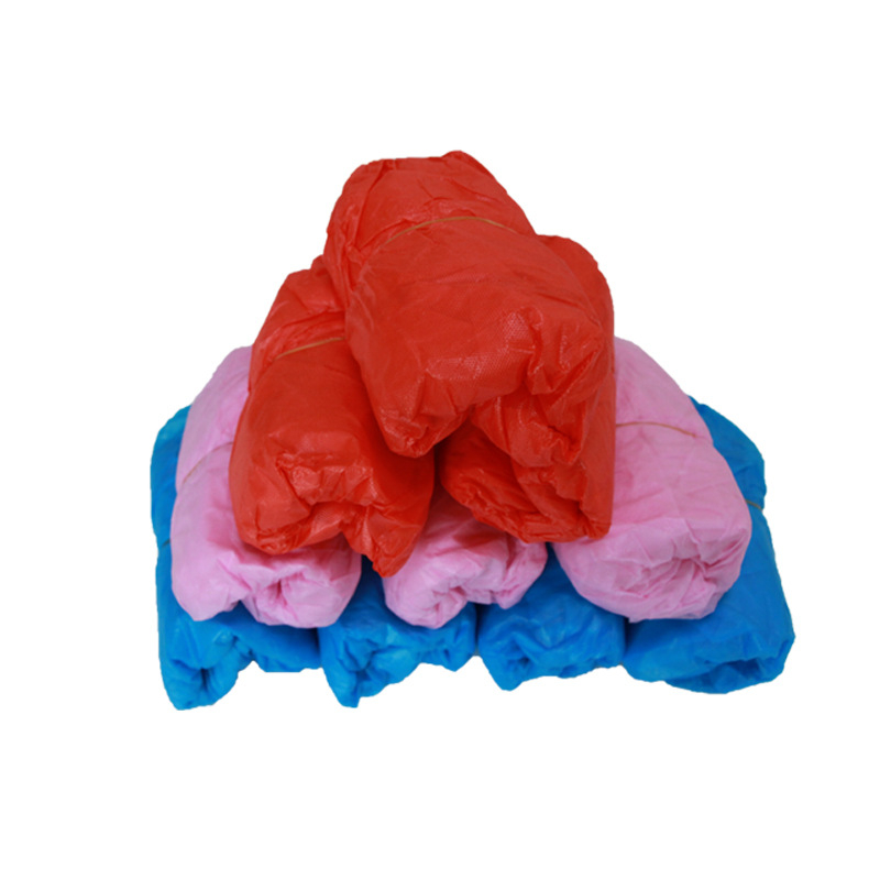 Jednokratne navlake za cipele, protuklizne, debljine 0,6 mm, plast PE/polietilen, marka Hongfu jiajie