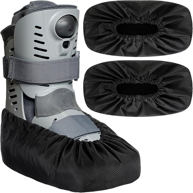 Navlake za cipele – vodootporne, protuklizne, otporne na habanje, ponovo upotrebljive, paket 100 kom.