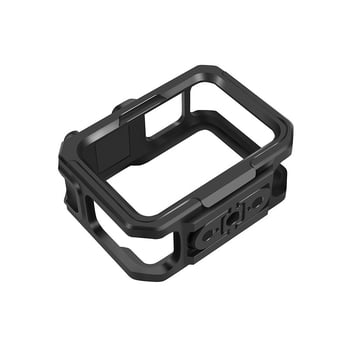 Rám Rabbit Cage z hliníkovej zliatiny pre GoPro 11–13 s skladacím magnetickým adaptérom a chladiacou ochranou; nosnosť 2–5 kg; hmotnosť 0,08 kg