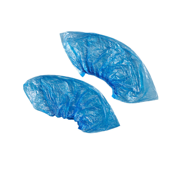 Κάλυμματα παπουτσιών μιας χρήσης για οικιακή χρήση – παχύτερα, ανθεκτικά στη φθορά, αδιάβροχα, αντιολισθητικά, διαπνέοντα (Υλικό: PE; Πάχος: 1.7)