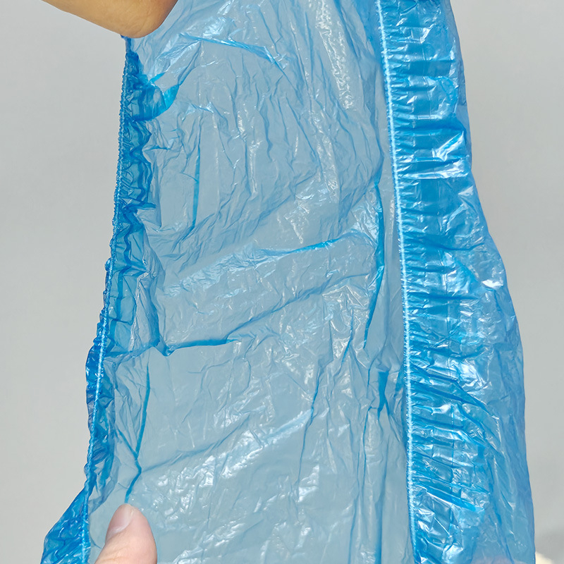 Κάλυμματα παπουτσιών μιας χρήσης για οικιακή χρήση – παχύτερα, ανθεκτικά στη φθορά, αδιάβροχα, αντιολισθητικά, διαπνέοντα (Υλικό: PE; Πάχος: 1.7)