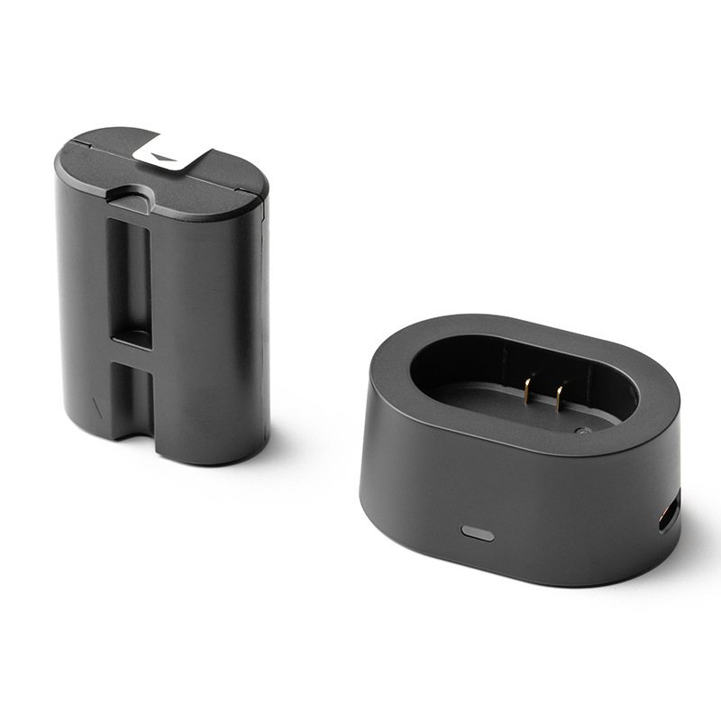 Kit accesorii blitz pentru V350 - VB20 model, baterie/încărcător, oțel inoxidabil