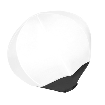 RGQ65 Lumină din fibră de carbon pentru iluminare difuză, fotografiere și streaming live