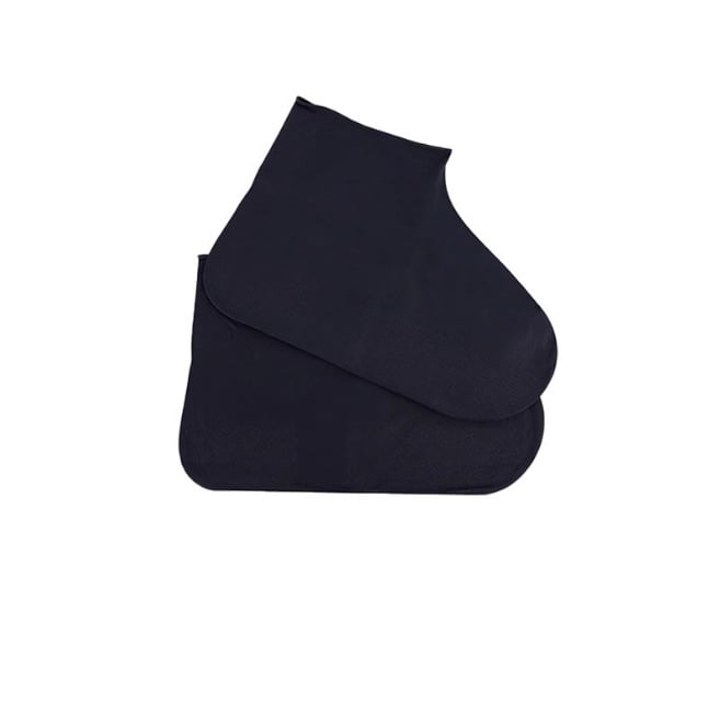 Протектори за обувки за дъждовно време, PVC, антихлъзгаща подметка, водоустойчиви, удебелени и износоустойчиви, унисекс, за външна употреба