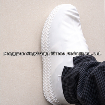 Силиконови водоустойчиви покривки за обувки, повторно използваеми, неплъзгащи, леки