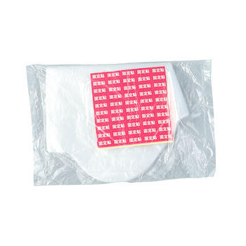 Αδιάβροχη μάσκα ποδιού, πλαστικό κάλυμμα ποδιού, 80 g, διάρκεια ζωής 3 έτη, μη διασπώμενο