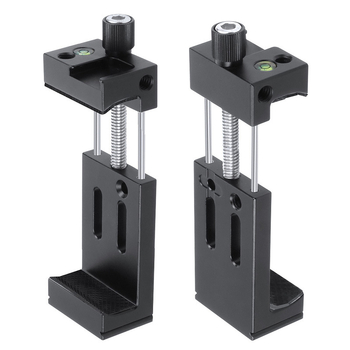 Clip pentru telefon mobil din aliaj de aluminiu, cu suport cold shoe, compatibil cu Huawei P40, Mate40 și seria iPhone 12