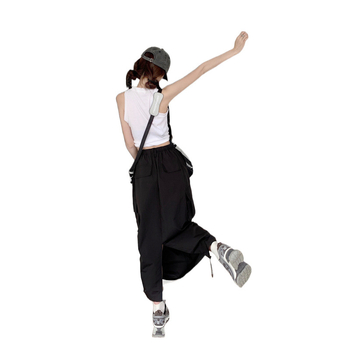 Fustă de birou cu smock – poliester, țesătură principală peste 95%, lungime midi, micro-elastică