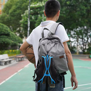 Baolai hordozható szilikon cipővédő – vízálló, kopásálló, 100 darabos csomag, kompakt tárolás, modern minimalista dizájn