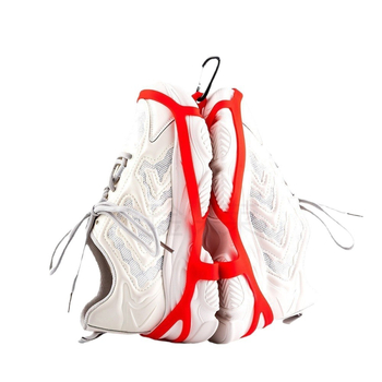 Baolai hordozható szilikon cipővédő – vízálló, kopásálló, 100 darabos csomag, kompakt tárolás, modern minimalista dizájn