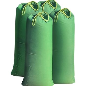 Άμεση προμήθεια από το εργοστάσιο σάκων άμμου ελέγχου πλημμυρών μήκους 100 cm για διασυνοριακή διαχείριση ακινήτων, δημόσια γκαράζ και κλιμακοστάσια.