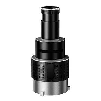 Pribor za objektiv za foto lampu Shenniu Jinbei Hertus Baorong; aluminijska legura; model mm866; LED umetnuta spot leća s optičkim fokusiranjem; nosivost 2–5 kg; težina 1 kg