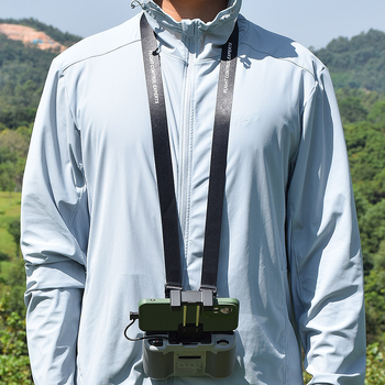 Brdrc lanyard juhtpuldile ekraaniga, ühildu DJI Mini 4K/4Pro, Mavic 3 ja Air 2S – Neo tarvikud (Kood Zz10010_1)