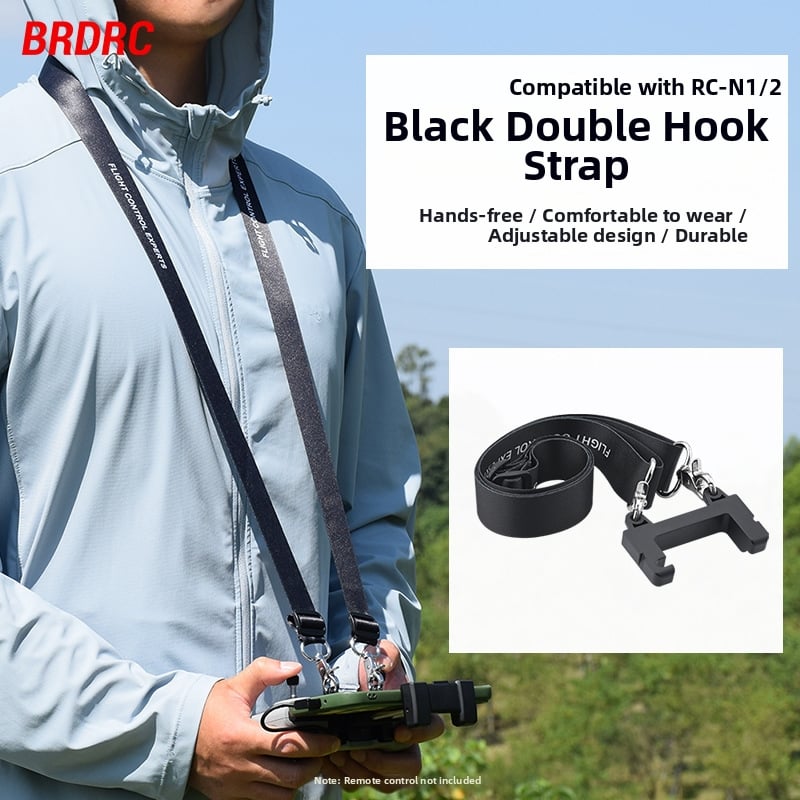 Brdrc lanyard juhtpuldile ekraaniga, ühildu DJI Mini 4K/4Pro, Mavic 3 ja Air 2S – Neo tarvikud (Kood Zz10010_1)